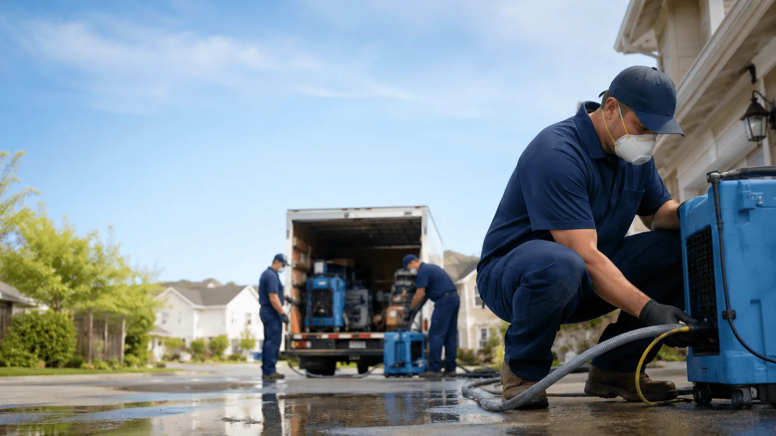 Trusted residential crawlspace mold remediation services in The Villages, FL